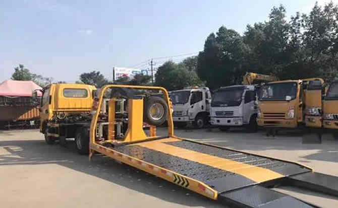 观山湖区汽车中途维修案例